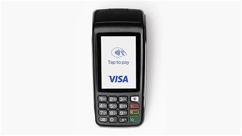 visa nfc tag|visa contactless payment terminal.